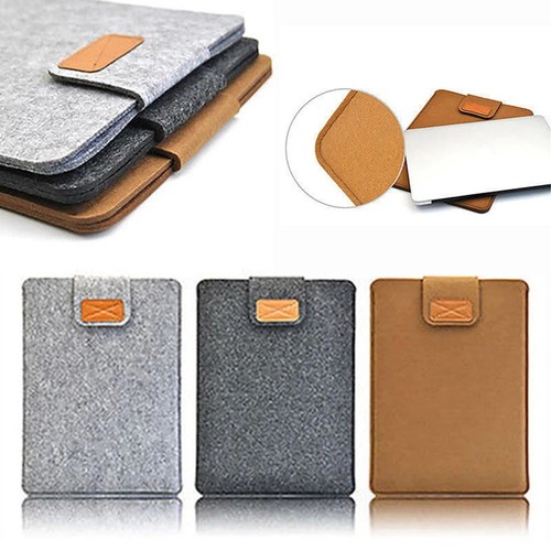 Felt laptop tablet sleeve - laptop, &