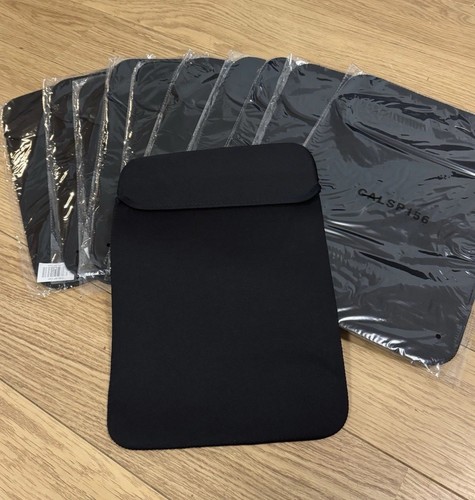 Bulk pcs 6 neoprene - 10, 15.6”