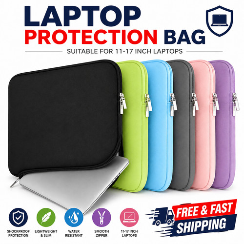 Laptop sleeve case cover - laptop,