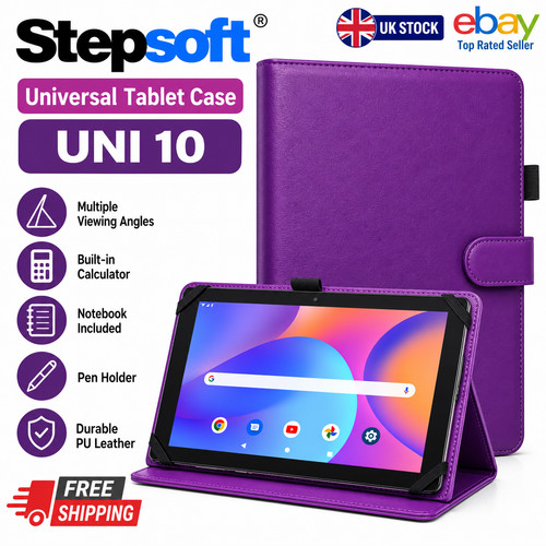 Universal tablet pocket - universal, 10"