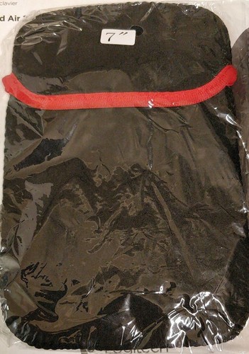 Black neoprene soft - neoprene,