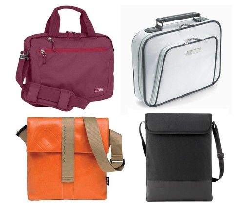 Laptop bag shoulder - bag,