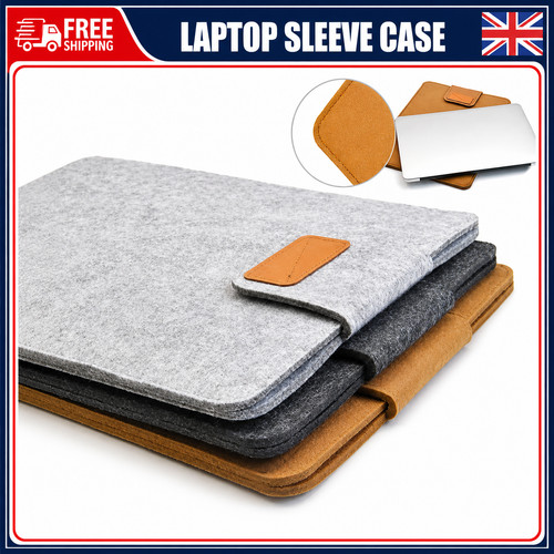Slim felt laptop sleeve - slim,