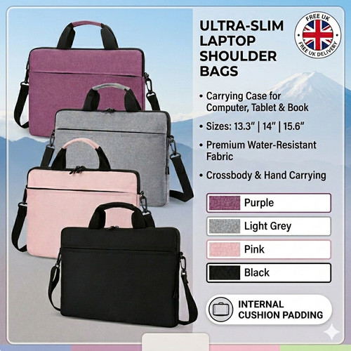Inch laptop shoulder - 15.6,