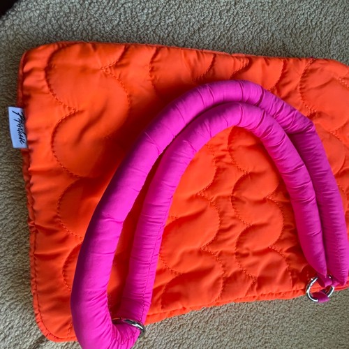 Paperchase orange pink - orange,