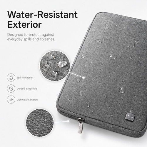 Inch tablet sleeve bag - inch,