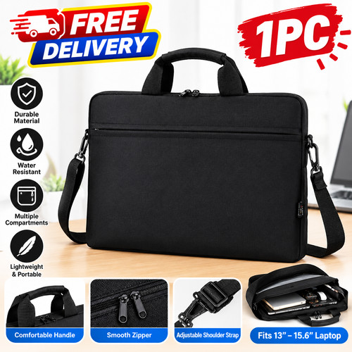 Laptop shoulder cross body - cross,