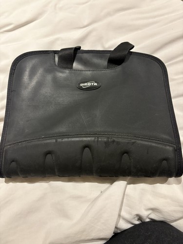 Dicota black slim laptop - dicota,