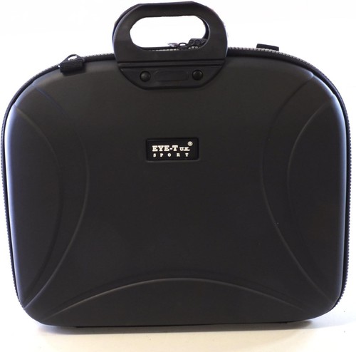 Eye carry case bag rigid - carry,