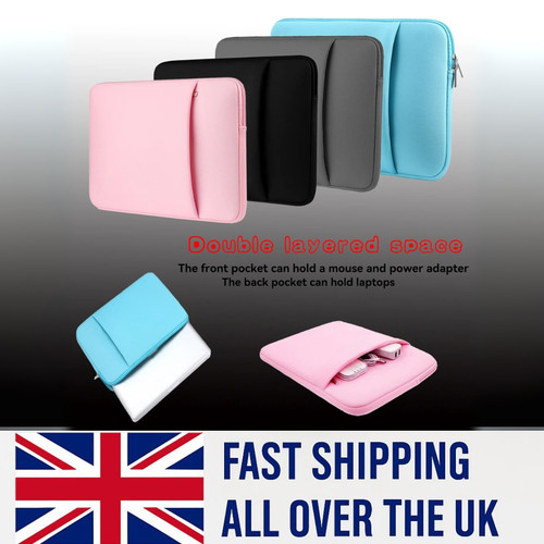 Tablet laptop neoprene sleeve - tablet,
