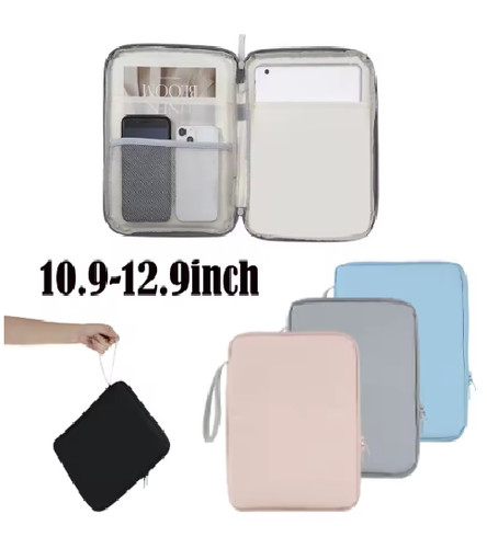 Tablet sleeve bag 12 - sleeve, 10.9/12.9