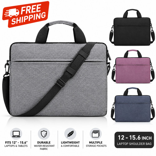 Laptop shoulder cross - shoulder,