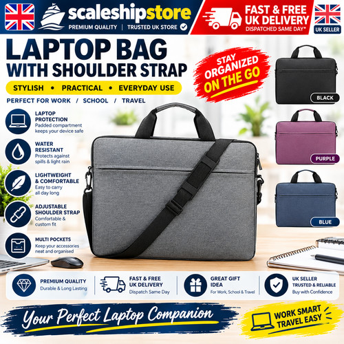 Laptop shoulder cross body - shoulder,