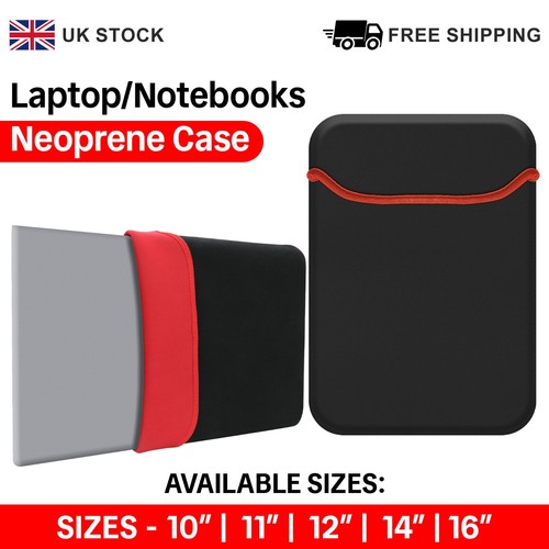 Neoprene laptop sleeve case - neoprene,